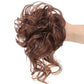 💁‍♀️LAST DAY - BUY 1 GET 1 FREE + FREE HAIRPIN!!🎁💗Messy Curly Hair Bun Scrunchie Extensions
