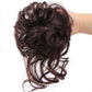 💗LAST DAY - BUY 1 GET 1 FREE + FREE GIFT!!💗Messy Curly Hair Bun Scrunchie Extensions