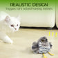 🎁Hot Sale 49% OFF🐱Lifelike Bird-Shaped Interactive Cat Toy