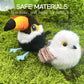 🎁Hot Sale 49% OFF🐱Lifelike Bird-Shaped Interactive Cat Toy