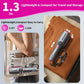💞💞2026 HOT SALE 50% OFF! 🧺💨Steam Iron & Steamer 2-in-1 – Kills 99.99% mites & bacteria. 5s preheat, 150ml tank. Ceramic plate, even heat. Safe for silk to cotton. Your fabric care essential. 🛡️🌿
