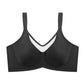⏳LAST WEEK SALE -ONLY £7.99!!🖤💐Women's Elegant Sheer Full Coverage Plus Size Bra