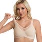 ⏳LAST WEEK SALE -ONLY £7.99!!🖤💐Women's Elegant Sheer Full Coverage Plus Size Bra