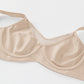 ⏳LAST WEEK SALE -ONLY £7.99!!🖤💐Women's Elegant Sheer Full Coverage Plus Size Bra