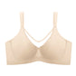 ⏳LAST WEEK SALE -ONLY £7.99!!🖤💐Women's Elegant Sheer Full Coverage Plus Size Bra
