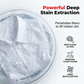 💥Deep Cleaning Laundry Whitening Sheets ✨Powerful Stain Remover Brightening Fabric Laundry Cleaning Sheets
