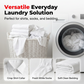 💥Deep Cleaning Laundry Whitening Sheets ✨Powerful Stain Remover Brightening Fabric Laundry Cleaning Sheets
