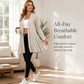 💖2026 Autumn’s Hot Sale 70% OFF🌻🧥Women's Soft Knit Open-Front Cardigan – Elegant & Easy to Layer