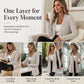 💖2026 Autumn’s Hot Sale 70% OFF🌻🧥Women's Soft Knit Open-Front Cardigan – Elegant & Easy to Layer