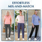 💖LAST DAY SALE 70% OFF💖🎁Unisex Ultra Soft Stretch Perfect Drape Casual Pants