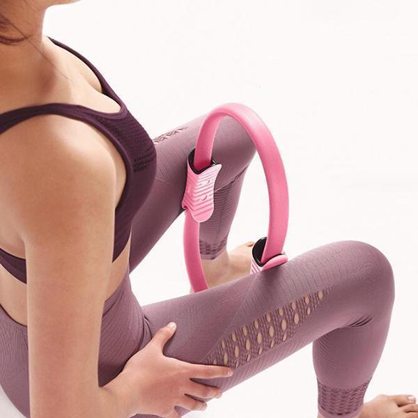 ⏰Biggest Sale 49% Off💜Pilates Ring Fitness Trainer💥CODE: SALE20💥-6