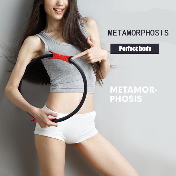 ⏰Biggest Sale 49% Off💜Pilates Ring Fitness Trainer💥CODE: SALE20💥-2