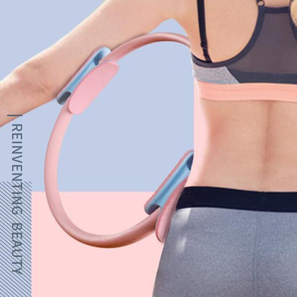 ⏰Biggest Sale 49% Off💜Pilates Ring Fitness Trainer💥CODE: SALE20💥-5