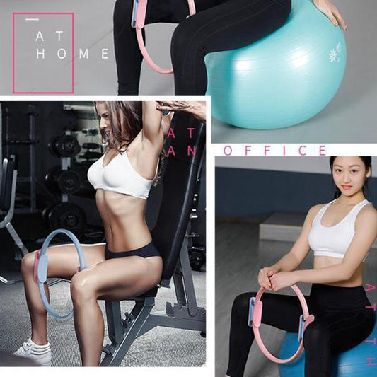 ⏰Biggest Sale 49% Off💜Pilates Ring Fitness Trainer💥CODE: SALE20💥